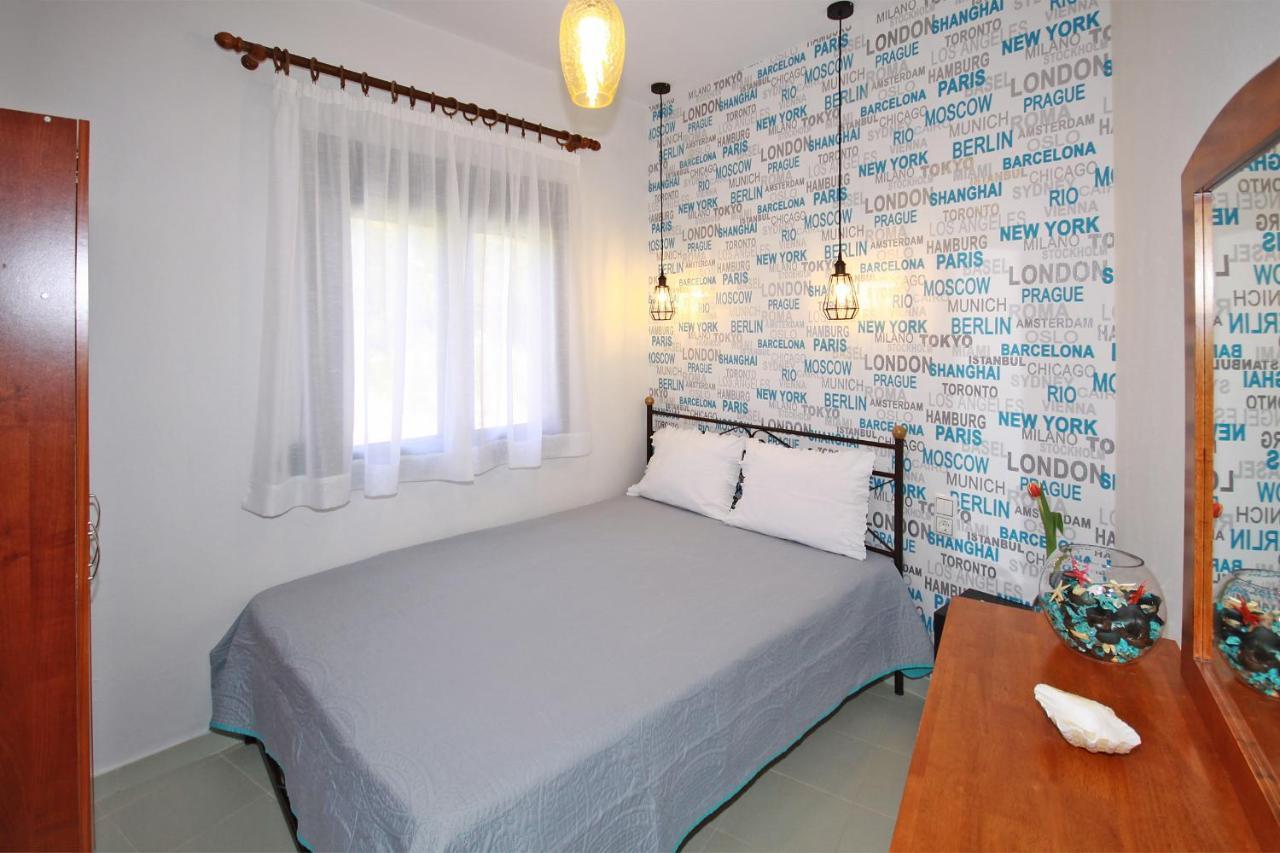 Acrothea Apartments Ormos Panagias Zewnętrze zdjęcie